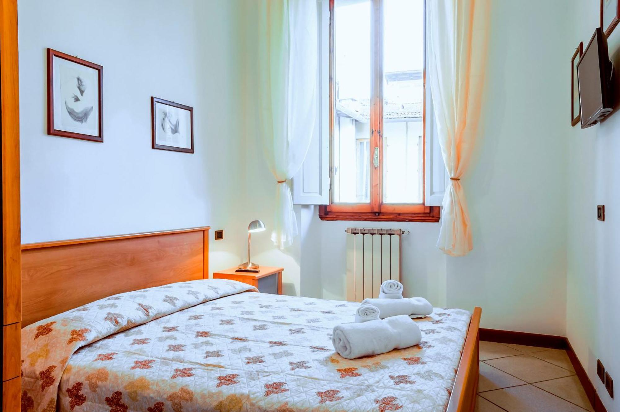 Fiume & Zannoni Apartments By 360Rentals Florence Ngoại thất bức ảnh